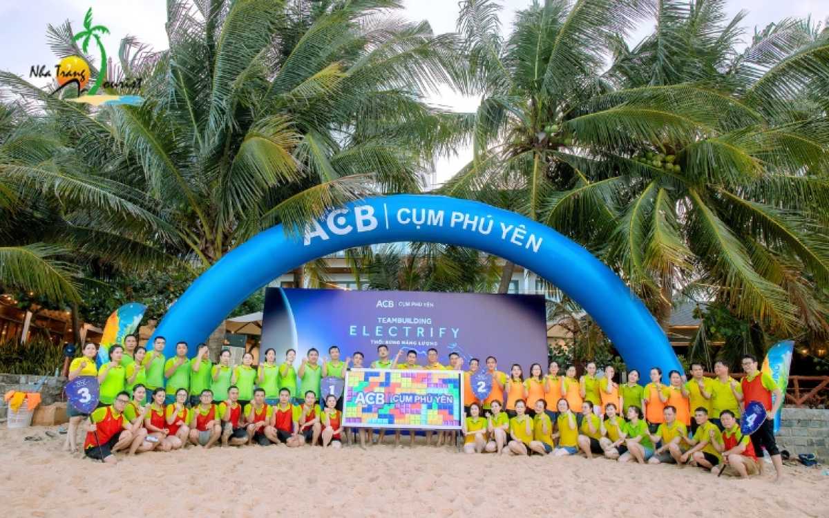 Phú Yên 2N1Đ - Chuyến hành trình thổi bùng năng lượng cùng ACB Phú Yên